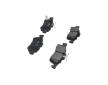 Sada brzdových destiček, kotoučová brzda KAVO PARTS KBP-2066