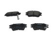 Sada brzdových destiček, kotoučová brzda KAVO PARTS KBP-3009
