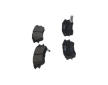 Sada brzdových destiček, kotoučová brzda KAVO PARTS KBP-3009