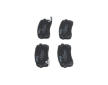 Sada brzdových destiček, kotoučová brzda KAVO PARTS KBP-3026