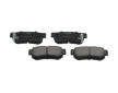 Sada brzdových destiček, kotoučová brzda KAVO PARTS KBP-3035