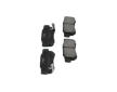 Sada brzdových destiček, kotoučová brzda KAVO PARTS KBP-3035