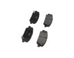 Sada brzdových destiček, kotoučová brzda KAVO PARTS KBP-3042