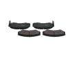 Sada brzdových destiček, kotoučová brzda KAVO PARTS KBP-3501