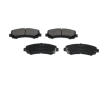 Sada brzdových destiček, kotoučová brzda KAVO PARTS KBP-3515