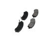Sada brzdových destiček, kotoučová brzda KAVO PARTS KBP-3515