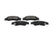 Sada brzdových destiček, kotoučová brzda KAVO PARTS KBP-4003