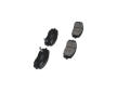 Sada brzdových destiček, kotoučová brzda KAVO PARTS KBP-4006