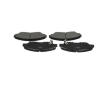 Sada brzdových destiček, kotoučová brzda KAVO PARTS KBP-4013