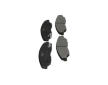 Sada brzdových destiček, kotoučová brzda KAVO PARTS KBP-4013