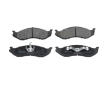 Sada brzdových destiček, kotoučová brzda KAVO PARTS KBP-4016