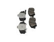 Sada brzdových platničiek kotúčovej brzdy KAVO PARTS KBP-4023