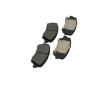 Sada brzdových platničiek kotúčovej brzdy KAVO PARTS KBP-4034