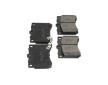 Sada brzdových destiček, kotoučová brzda KAVO PARTS KBP-4502