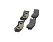 Sada brzdových destiček, kotoučová brzda KAVO PARTS KBP-4503
