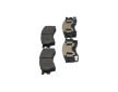 Sada brzdových destiček, kotoučová brzda KAVO PARTS KBP-4503