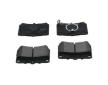 Sada brzdových platničiek kotúčovej brzdy KAVO PARTS KBP-4517