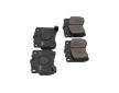 Sada brzdových platničiek kotúčovej brzdy KAVO PARTS KBP-4520