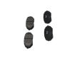 Sada brzdových destiček, kotoučová brzda KAVO PARTS KBP-4521