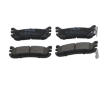 Sada brzdových destiček, kotoučová brzda KAVO PARTS KBP-4539