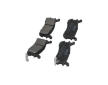Sada brzdových destiček, kotoučová brzda KAVO PARTS KBP-4539