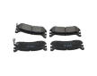 Sada brzdových destiček, kotoučová brzda KAVO PARTS KBP-4539