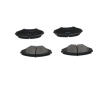 Sada brzdových destiček, kotoučová brzda KAVO PARTS KBP-4546