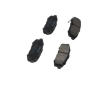 Sada brzdových destiček, kotoučová brzda KAVO PARTS KBP-4555