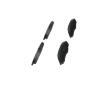 Sada brzdových destiček, kotoučová brzda KAVO PARTS KBP-4563
