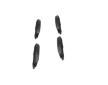 Sada brzdových destiček, kotoučová brzda KAVO PARTS KBP-4563
