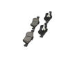 Sada brzdových destiček, kotoučová brzda KAVO PARTS KBP-4564