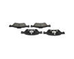 Sada brzdových destiček, kotoučová brzda KAVO PARTS KBP-4564