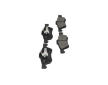 Sada brzdových destiček, kotoučová brzda KAVO PARTS KBP-4564