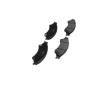 Sada brzdových destiček, kotoučová brzda KAVO PARTS KBP-4574
