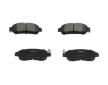 Sada brzdových destiček, kotoučová brzda KAVO PARTS KBP-4578