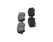 Sada brzdových destiček, kotoučová brzda KAVO PARTS KBP-4579