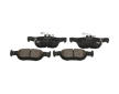 Sada brzdových destiček, kotoučová brzda KAVO PARTS KBP-4585