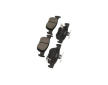 Sada brzdových destiček, kotoučová brzda KAVO PARTS KBP-4585