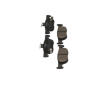 Sada brzdových destiček, kotoučová brzda KAVO PARTS KBP-4585
