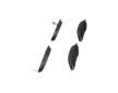 Sada brzdových destiček, kotoučová brzda KAVO PARTS KBP-5502
