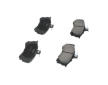 Sada brzdových destiček, kotoučová brzda KAVO PARTS KBP-5506