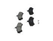 Sada brzdových destiček, kotoučová brzda KAVO PARTS KBP-5507