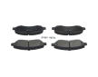Sada brzdových destiček, kotoučová brzda KAVO PARTS KBP-5516