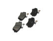 Sada brzdových destiček, kotoučová brzda KAVO PARTS KBP-5519