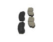 Sada brzdových destiček, kotoučová brzda KAVO PARTS KBP-5532