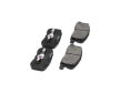 Sada brzdových destiček, kotoučová brzda KAVO PARTS KBP-5534