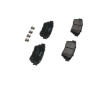 Sada brzdových destiček, kotoučová brzda KAVO PARTS KBP-5564