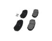 Sada brzdových destiček, kotoučová brzda KAVO PARTS KBP-5565