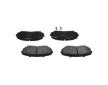Sada brzdových destiček, kotoučová brzda KAVO PARTS KBP-5565