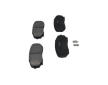 Sada brzdových destiček, kotoučová brzda KAVO PARTS KBP-5565